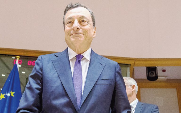 Συνεχίζεται η επεκτατική νομισματική πολιτική της ΕΚΤ