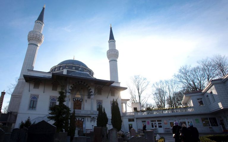 Ενταση μεταξύ Γερμανίας – Τουρκίας για τέμενος στο Βερολίνο
