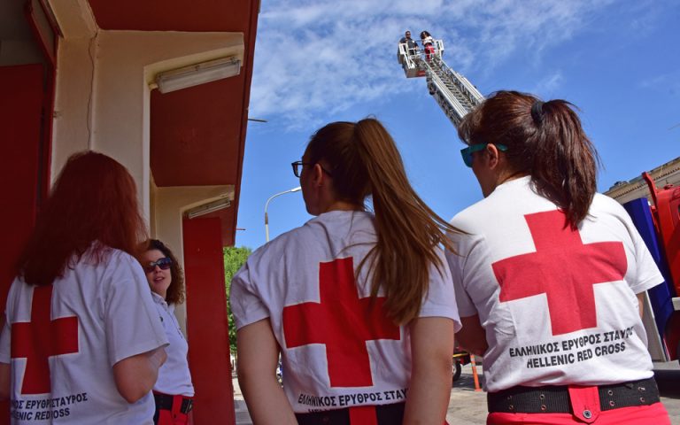 Ο Ερυθρός Σταυρός έχει ένα γράμμα από την Ελβετία… | Η ΚΑΘΗΜΕΡΙΝΗ