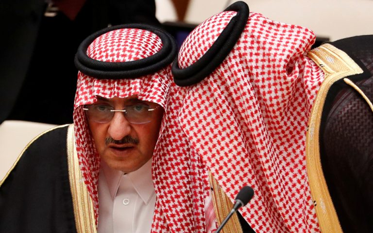 Σαουδική Αραβία: Αντικαταστάθηκε ο πρίγκιπας διάδοχος του θρόνου