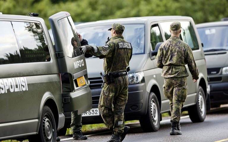 Η Φινλανδία αυξάνει το επίπεδο ασφαλείας υπό τον φόβο τρομοκρατικής επίθεσης