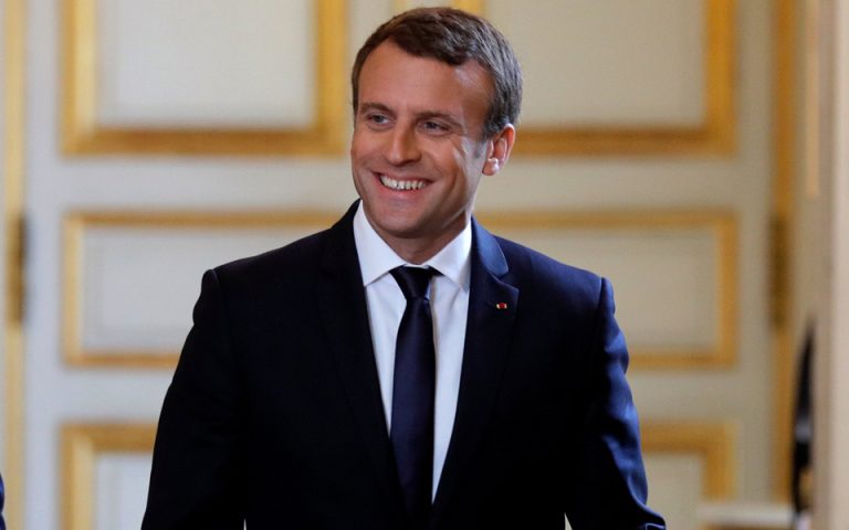 Ο γαλλικός Τύπος για τον εκλογικό θρίαμβο του Μακρόν