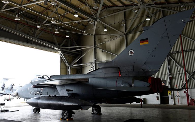 Η Γερμανία θα αποσύρει τους στρατιώτες της από τη βάση Ιντσιρλίκ στην Τουρκία