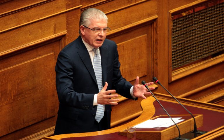 Εκτός ψηφοδελτίων ΝΔ ο πρώην υπουργός Ανδρέας Λυκουρέντζος