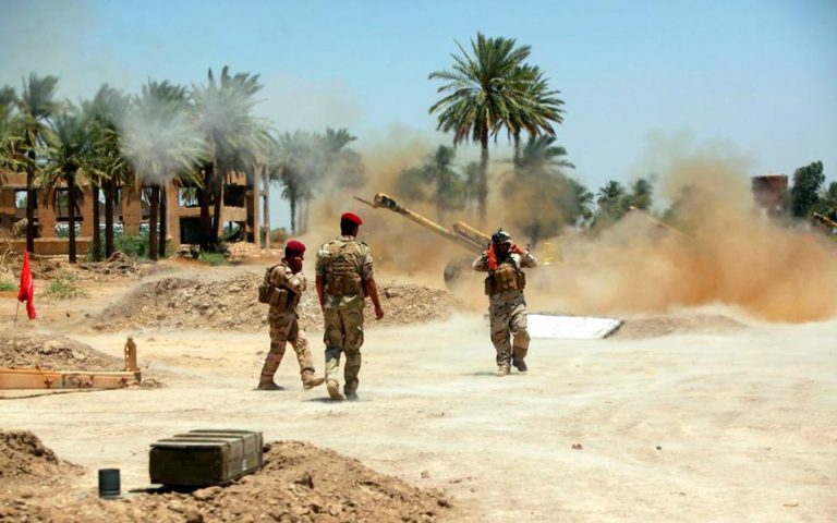 Μοσούλη: O ιρακινός στρατός ολοκλήρωσε την περικύκλωση της παλιάς πόλης