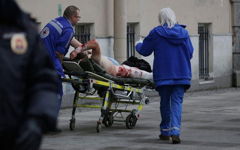 Τορίνο: Έως και 1400 μπορεί να είναι οι τραυματίες μετά από υποχώρηση κιγκλιδώματος σε πλατεία