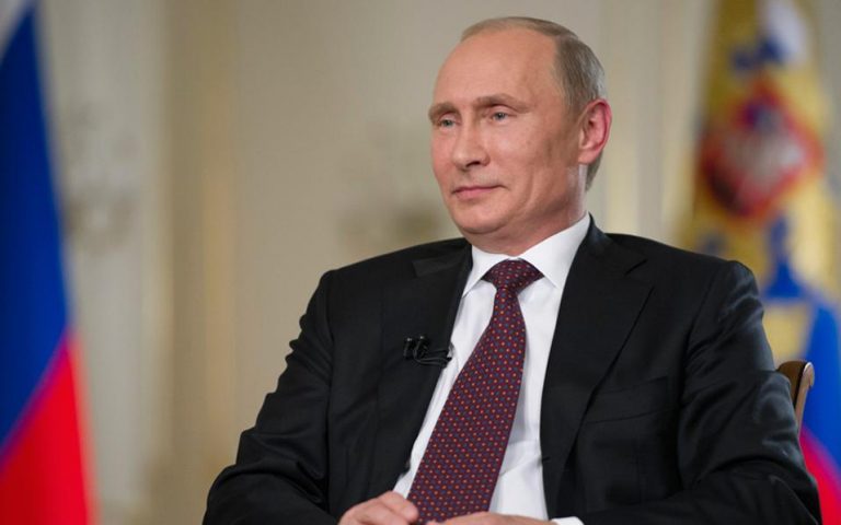 Πούτιν: Δεν μου έγινε καμία πρόταση για μυστικό δίαυλο επικοινωνίας με τις ΗΠΑ