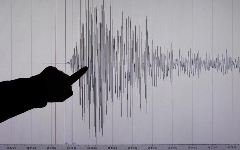 Καθησυχαστικοί οι σεισμολόγοι για τη σεισμική ακολουθία στη Λέσβο
