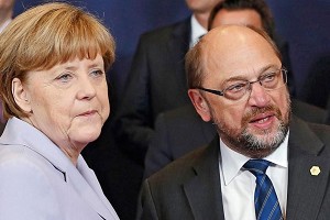 Γερμανία – Δημοσκόπηση: Ευρύ προβάδισμα 15 μονάδων για το CDU