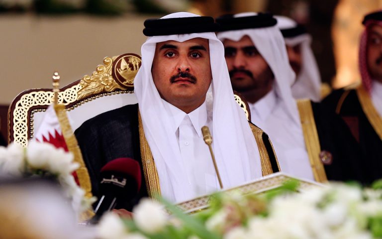 «Αδικαιολόγητη» χαρακτηρίζει τη στάση των κρατών του Κόλπου το Κατάρ