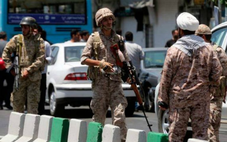 Ιράν: Συνελήφθησαν μέλη του ISIS που σχεδίαζαν επιθέσεις
