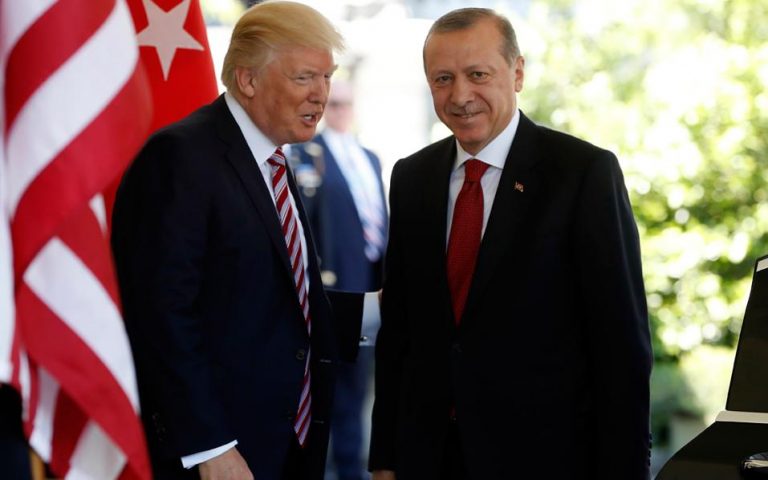 Συνομιλία Τραμπ – Ερντογάν για την κρίση του Κατάρ