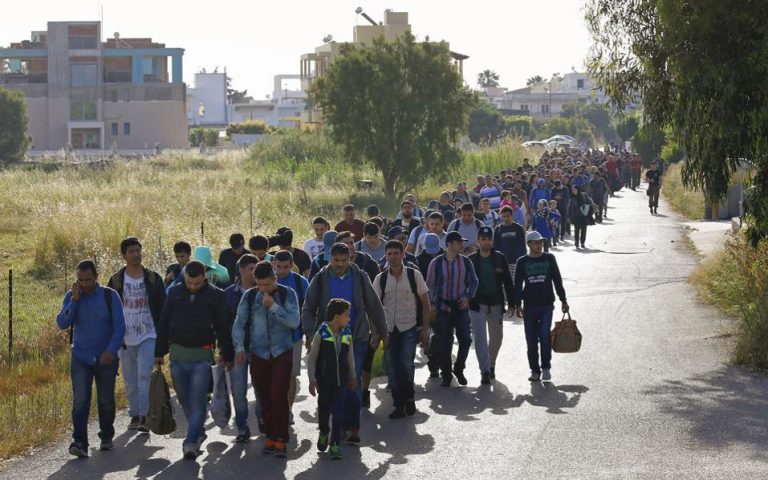 Pro Asyl: «Παραβιάζουν τα ανθρώπινα δικαιώματα οι επαναπροωθήσεις προσφύγων στην Ελλάδα»