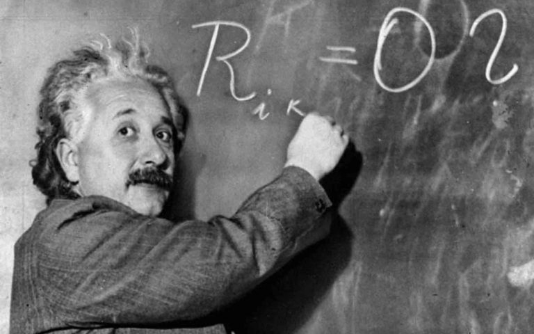Αϊνστάιν: Οι παράξενες συνήθειες μιας ιδιοφυΐας