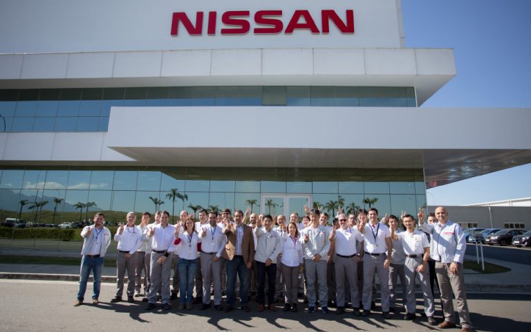Η Nissan “πατάει” γκάζι  στη Βραζιλία