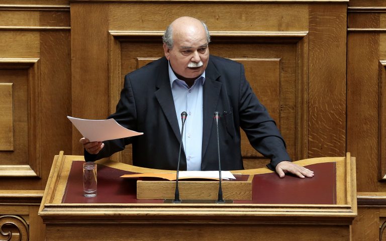 Εγκρίθηκε στη Βουλή ομόφωνα η πρόσβαση στον «φάκελο της Κύπρου»