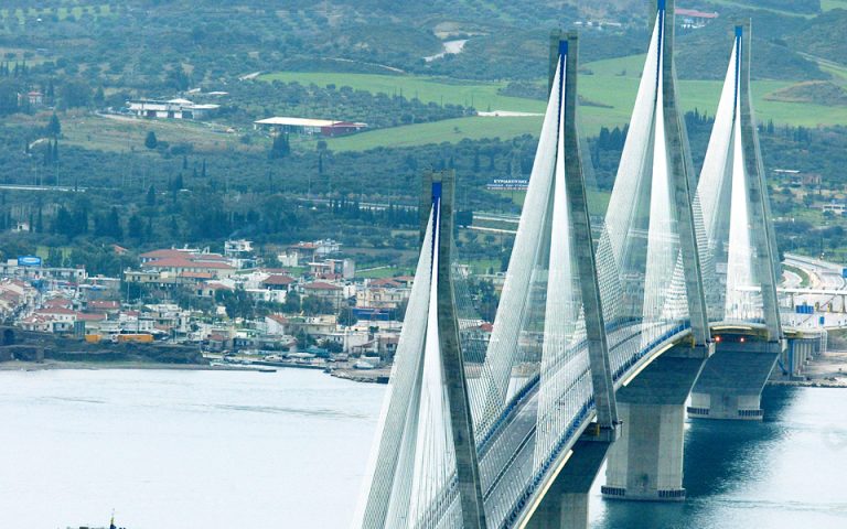 13 χρόνια γέφυρα Ρίου-Αντιρρίου