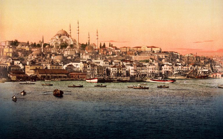 Ξαναγράφοντας την Ιστορία στην κόψη της Οθωμανικής Αυτοκρατορίας