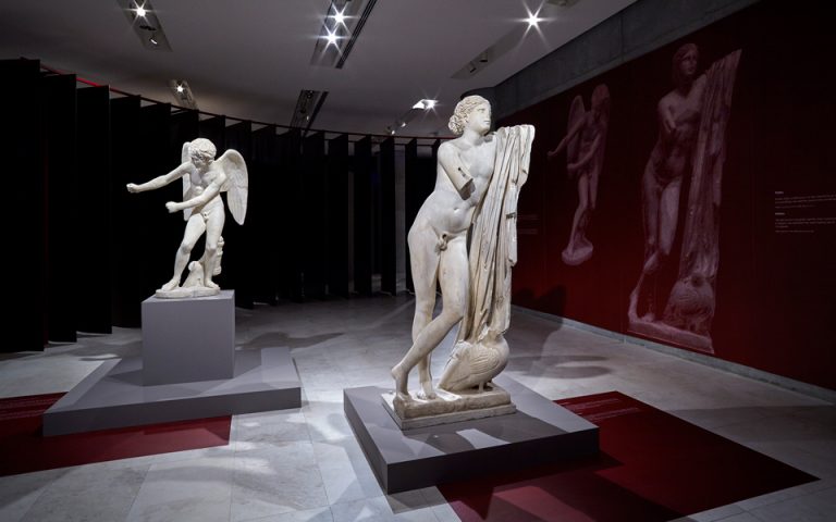 H σύμπραξη του Μουσείου Ακρόπολης με το Ιδρυμα Ωνάση δίνει ένα δώρο στην Αθήνα
