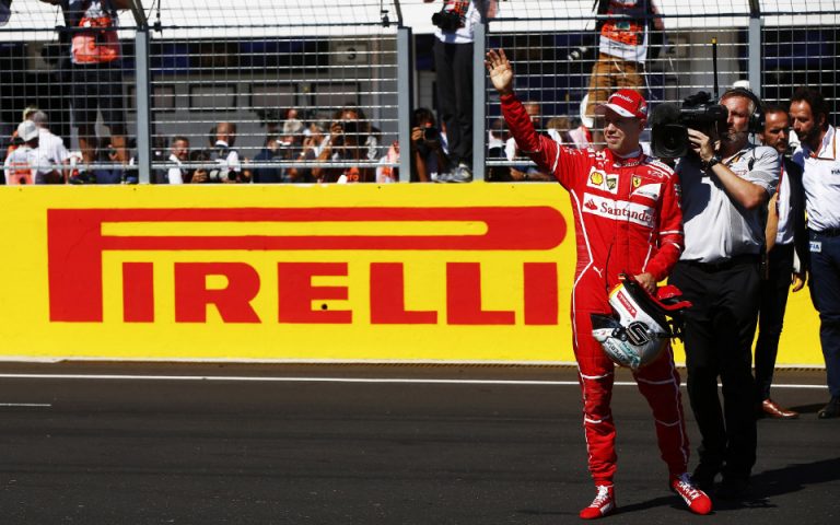 Ουγγρικό GP: Η σωστή στρατηγική ελαστικών έφερε τη νίκη στον S.Vettel