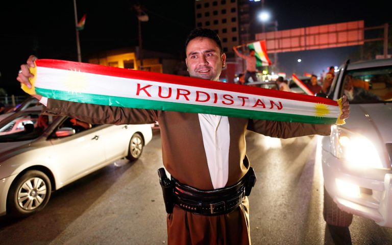 Ιράκ: Το 93% των Κούρδων τάχθηκε υπέρ της ανεξαρτησίας