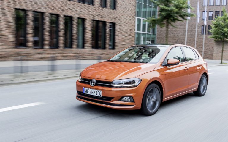 Αποστολή στη Γερμανία: Νέο Volkswagen Polo