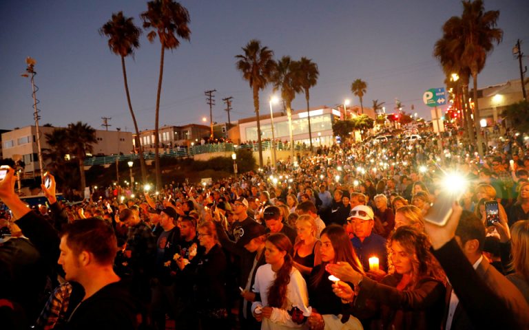 Το χρονικό της τραγωδίας στο Λας Βέγκας – Δεν υπάρχουν ενδείξεις για τρομοκρατία, λέει το FBI
