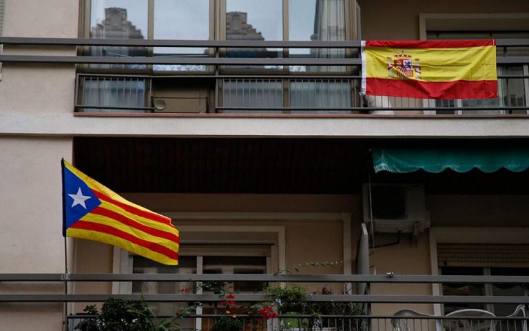 Την Πέμπτη η κρίσιμη συνεδρίαση του καταλανικού κοινοβουλίου