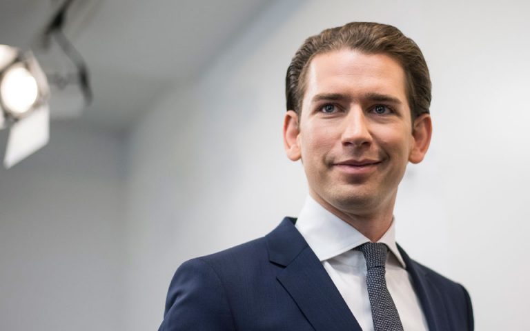 Αυστρία: Συζητήσεις Κουρτς με το ακροδεξιό FPO για τον σχηματισμό κυβέρνησης