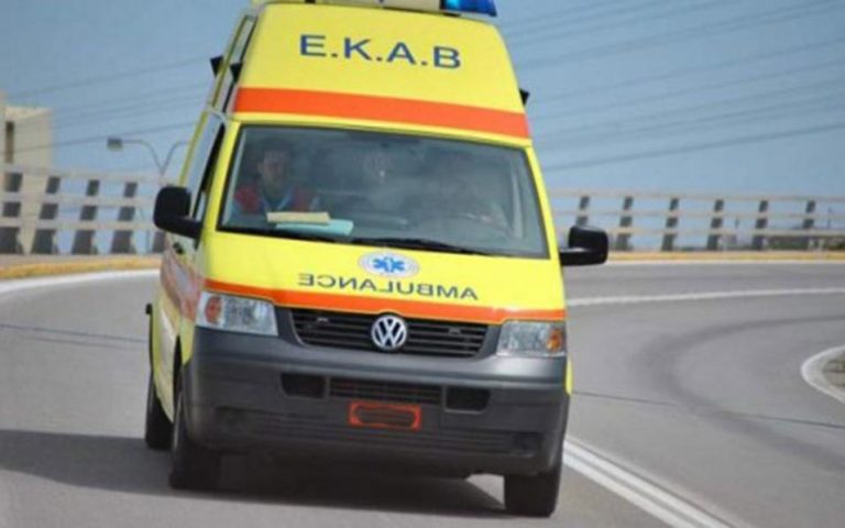 Θεσσαλονίκη: Τρεις τραυματίες μετά από σύγκρουση λεωφορείου με ΙΧ