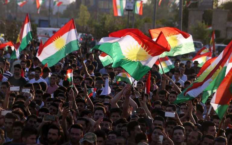 Κατάπαυση του πυρός στο Κουρδιστάν