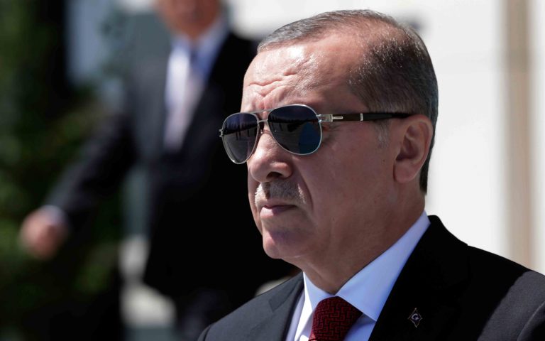 Ο Ερντογάν κατέθεσε αγωγή εναντίον βουλευτή επειδή τον αποκάλεσε «φασίστα δικτάτορα»