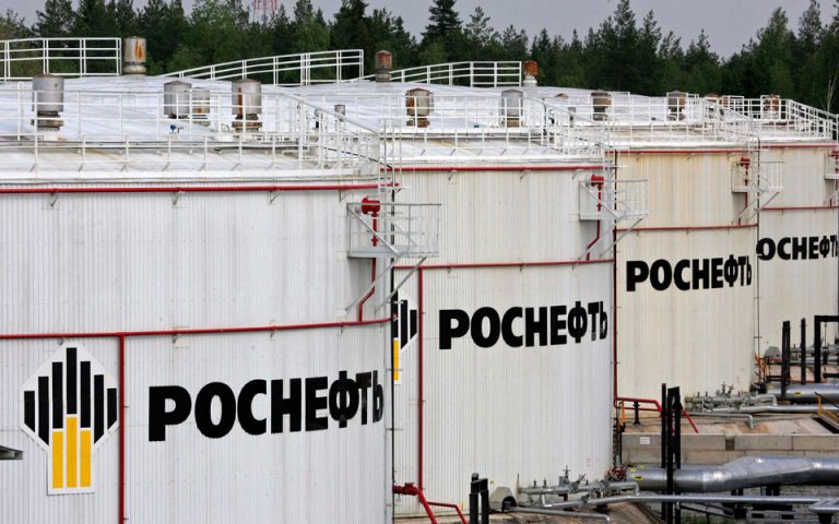 Γεωπολιτικό όργανο της Μόσχας η πετρελαϊκή Rosneft