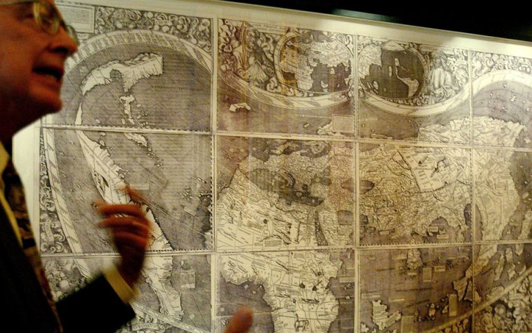 Ρόμπερτ Κάπλαν: «Η γεωγραφία διδάσκει ταπεινότητα»