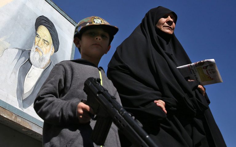Ιράν: «Εχουμε θάψει πολλούς σαν τον Τραμπ»