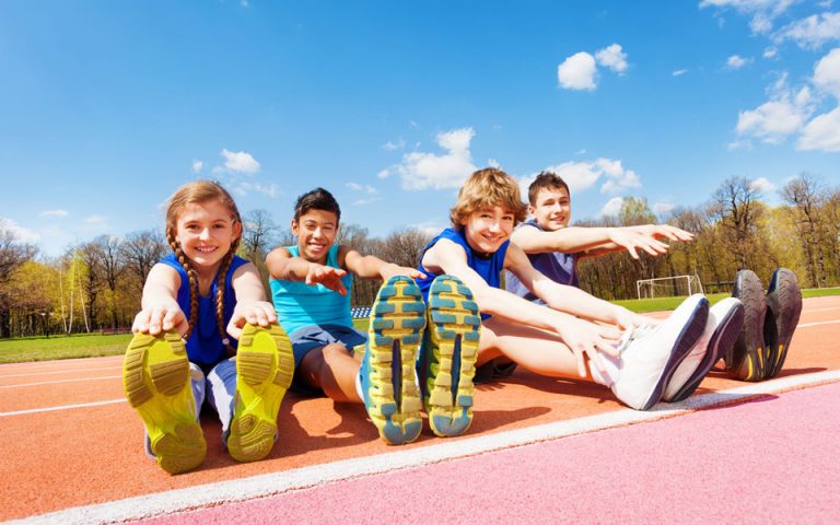 Γενικές αρχές για ασφαλή συμμετοχή σε άσκηση / Άθληση παιδιών και εφήβων