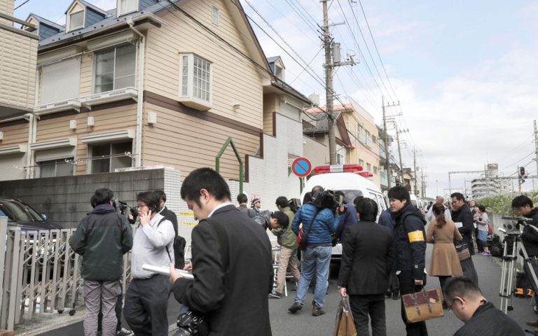 Ιαπωνία: Η αστυνομία βρήκε εννέα πτώματα μέσα σε διαμέρισμα