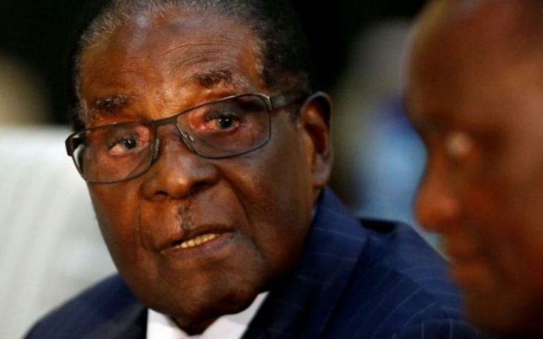 ΠΟΥ: Ακυρος ο διορισμός του Μουγκάμπε ως πρεσβευτή