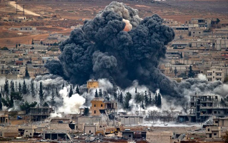 Συρία: Στο χειρότερο επίπεδο από τη μάχη για το ανατολικό Χαλέπι οι συγκρούσεις