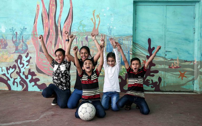 UNICEF: Περισσότερα παιδιά προσφύγων σε ελληνικά σχολεία