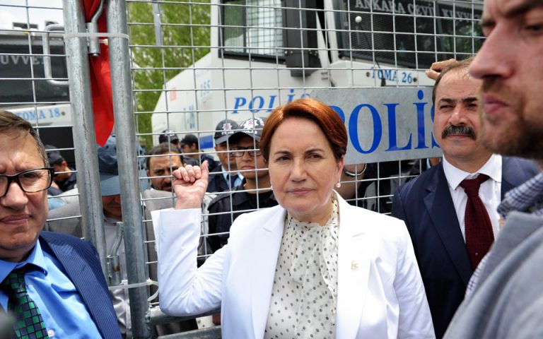 Τουρκία: Νέα δεδομένα δημιουργεί το κόμμα της Ακσενέρ