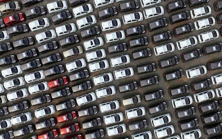 Αυξήθηκαν 34,4% σε ετήσια βάση οι πωλήσεις Ι.Χ. αυτοκινήτων τον Οκτώβριο