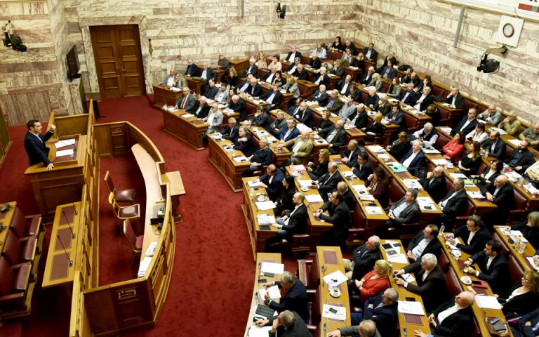 Κοινοβουλευτική Ομάδα ΣΥΡΙΖΑ: Στο στόχαστρο των βουλευτών οι υπουργοί