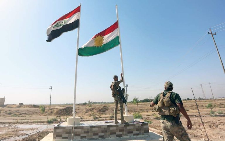 Αδιάλλακτη η Βαγδάτη απέναντι στους Κούρδους