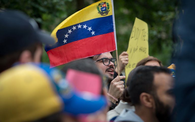 Διεθνής Ενωση Παραγώγων: H Βενεζουέλα πτώχευσε