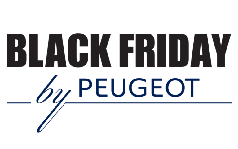 Προσφορές Black Friday by Peugeot στην Ελλάδα