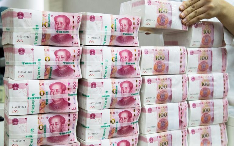 Το Πεκίνο εξάρθρωσε παράνομη τράπεζα που φυγάδευσε 3 δισ. δολ.