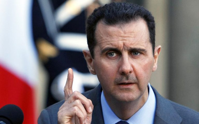 Τουρκία: Οι Σύροι θα αποφασίσουν για τον Ασαντ
