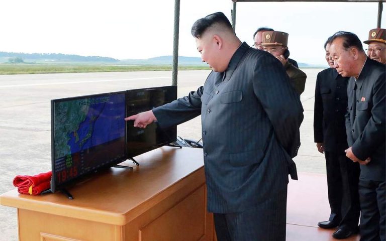 Β. Κορέα: Ραδιοεπικοινωνίες δείχνουν πιθανή προετοιμασία για νέα δοκιμή πυραύλου