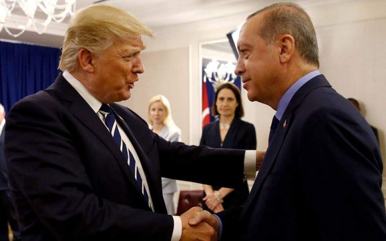 Κορυφώνεται η ένταση στις αμερικανοτουρκικές σχέσεις
